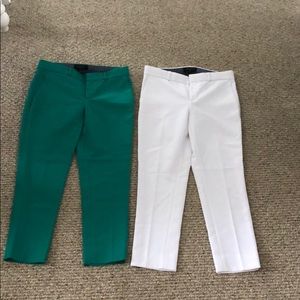 Banana republic Hampton pants